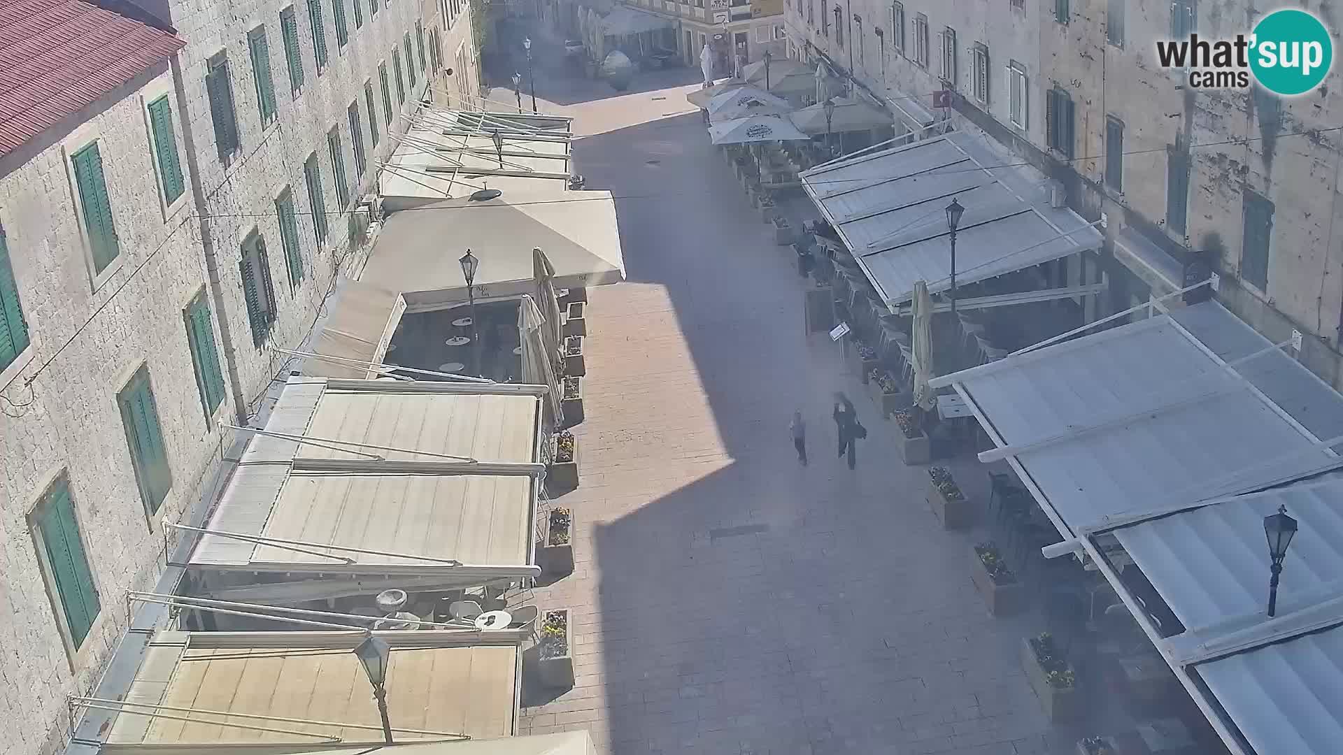 Sinj Innenstadt – Dalmatien