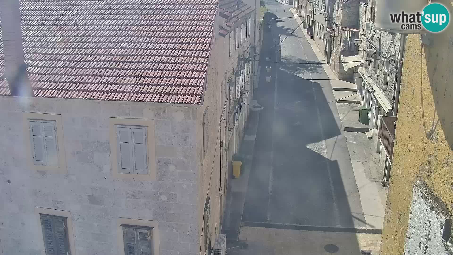 Sinj centro città