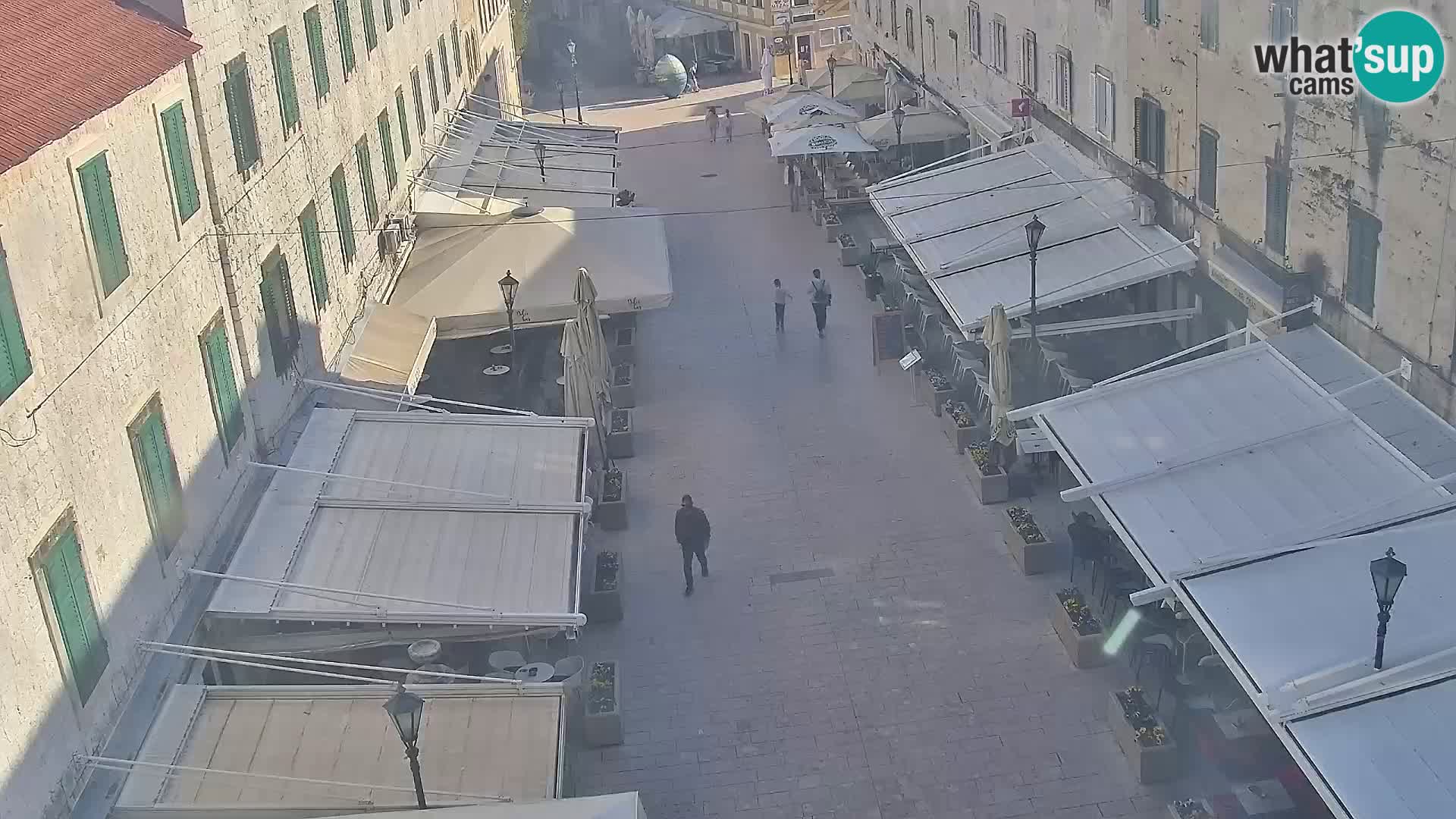 Sinj Innenstadt – Dalmatien