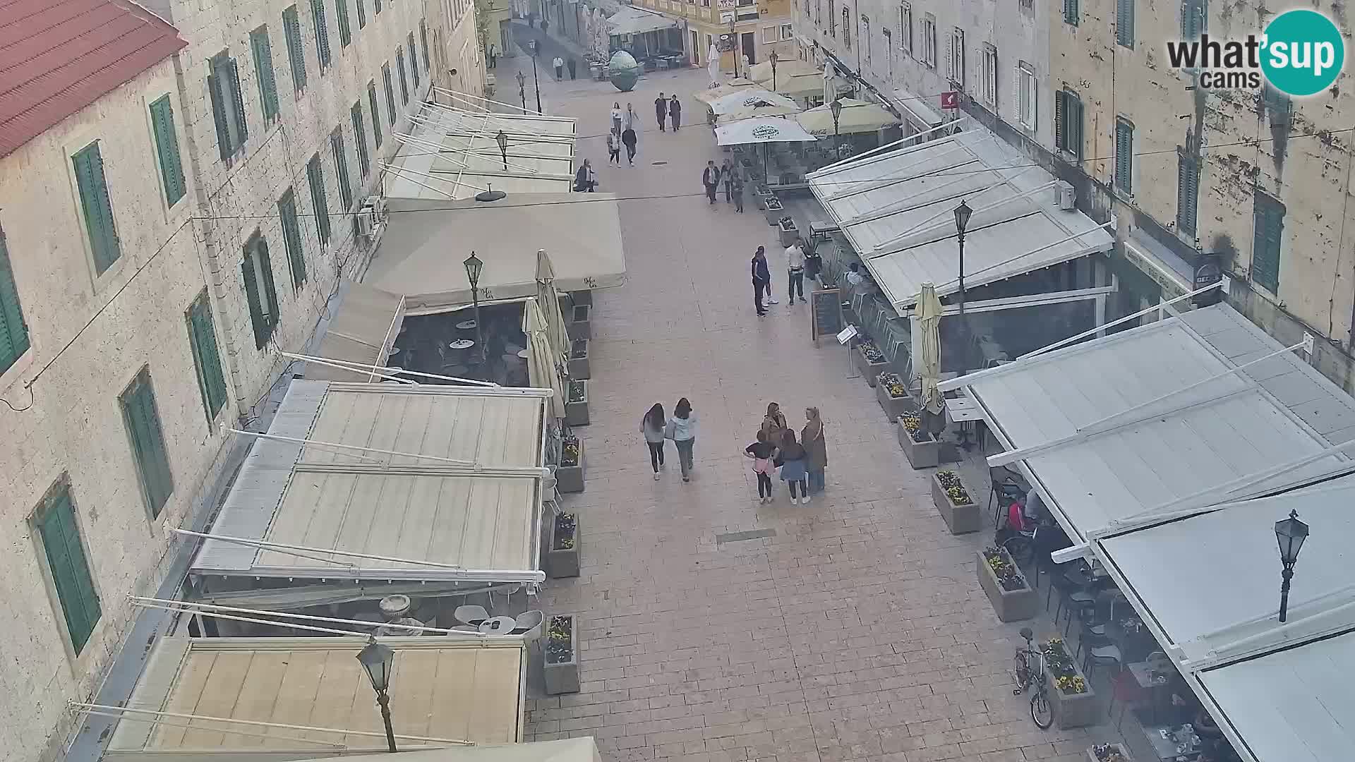 Sinj Innenstadt – Dalmatien