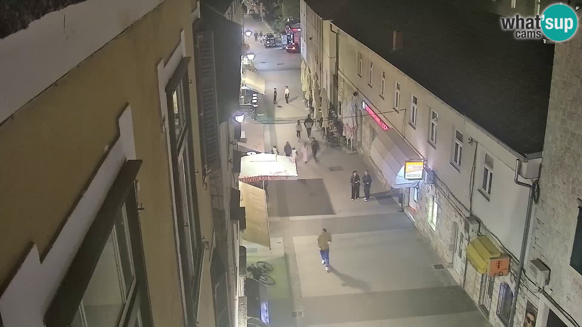 Sinj Innenstadt – Dalmatien