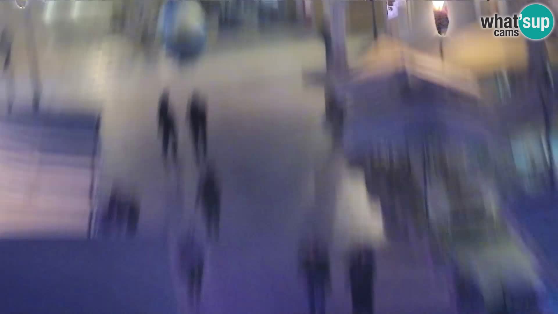 Sinj Innenstadt – Dalmatien