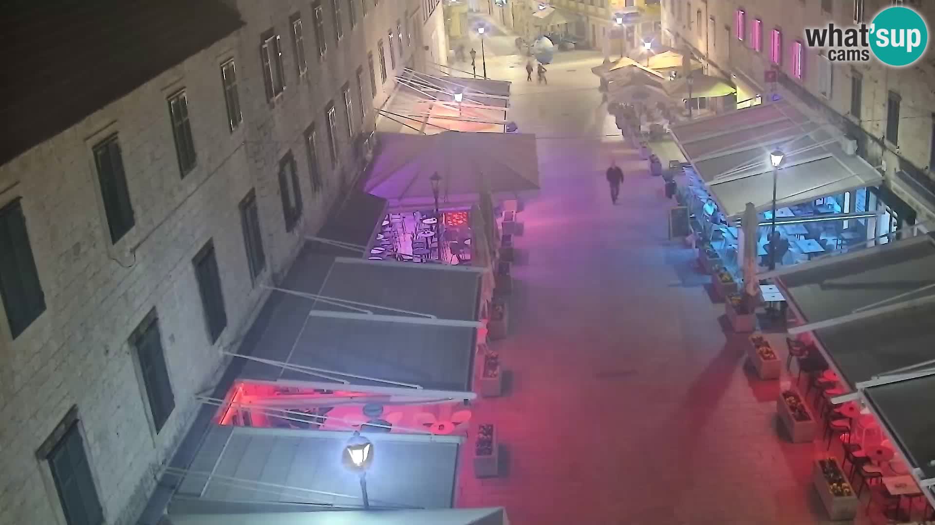 Sinj Innenstadt – Dalmatien