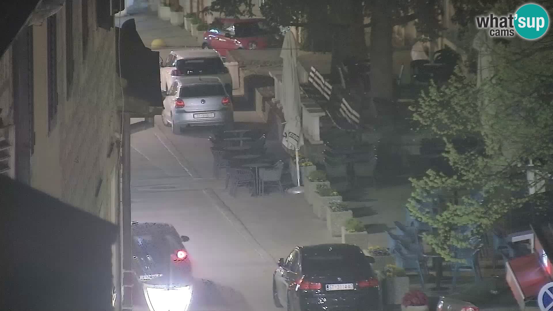 Sinj Innenstadt – Dalmatien