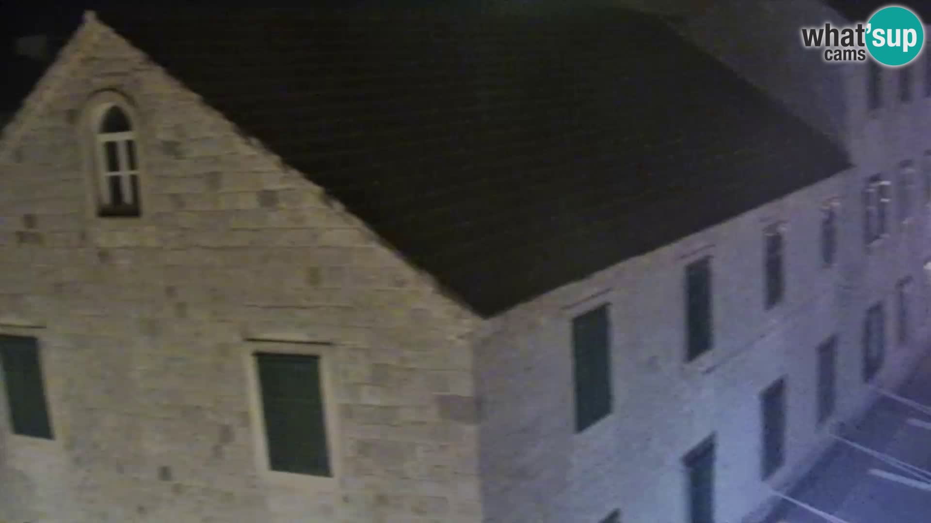 Sinj mestno središče