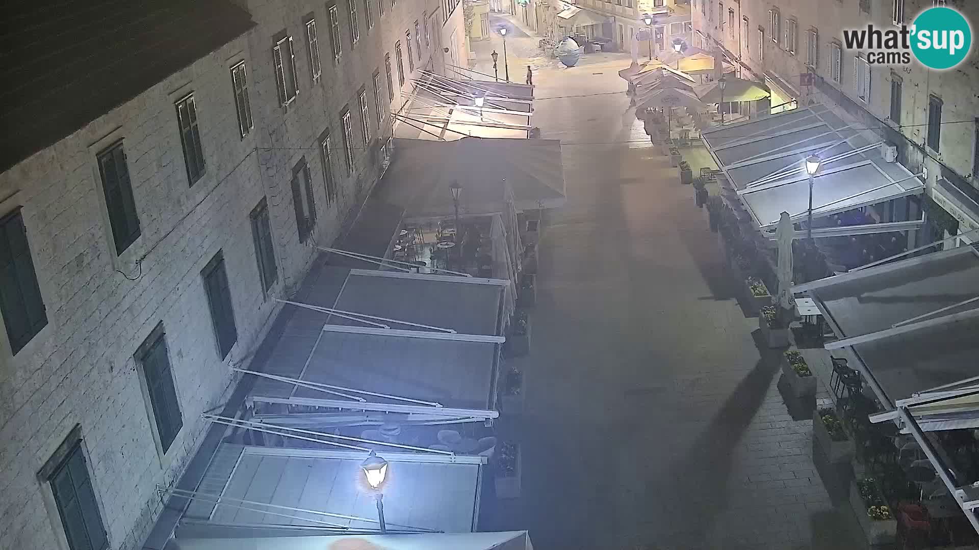 Sinj mestno središče