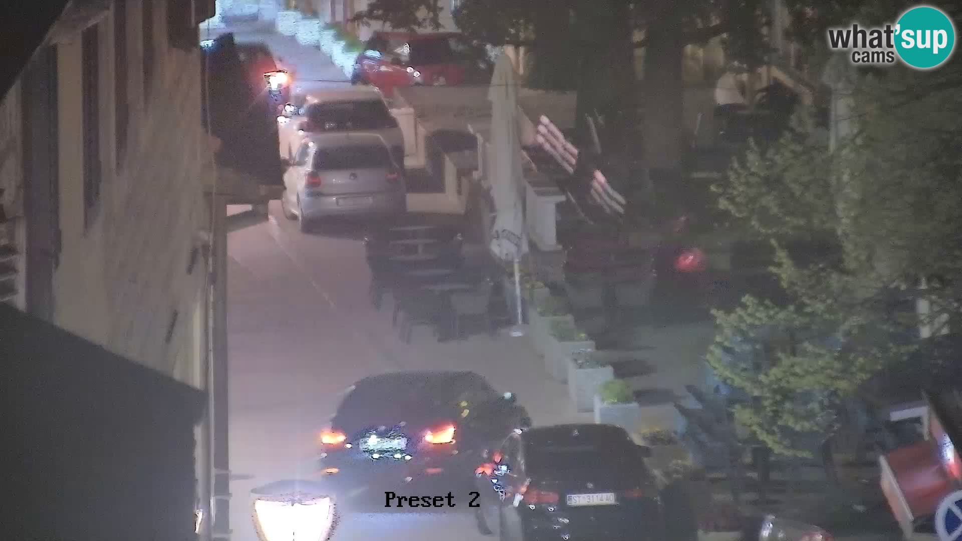 Sinj Innenstadt – Dalmatien