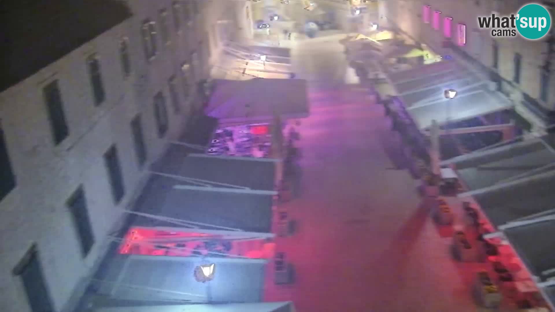 Sinj mestno središče