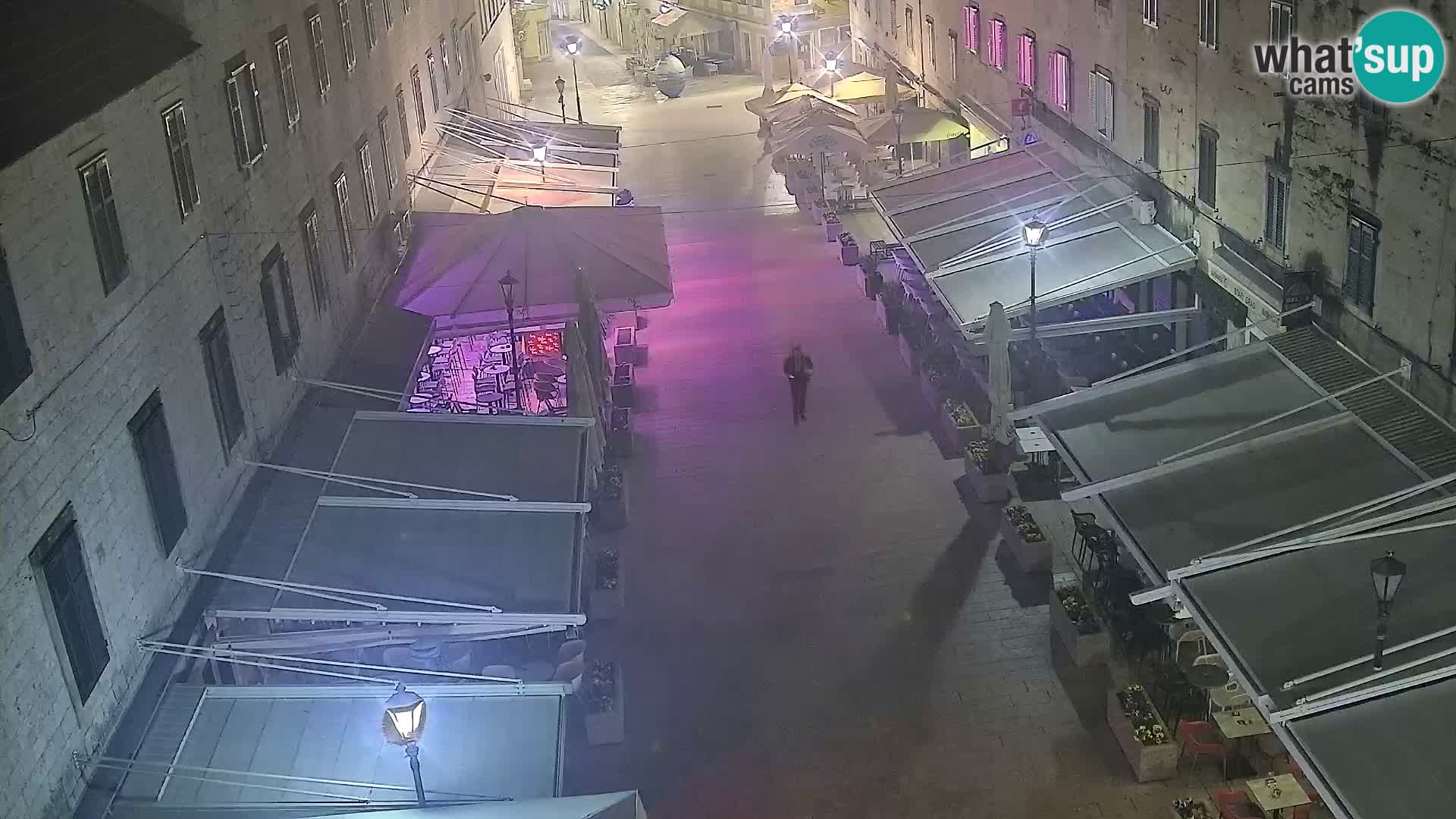 Sinj mestno središče