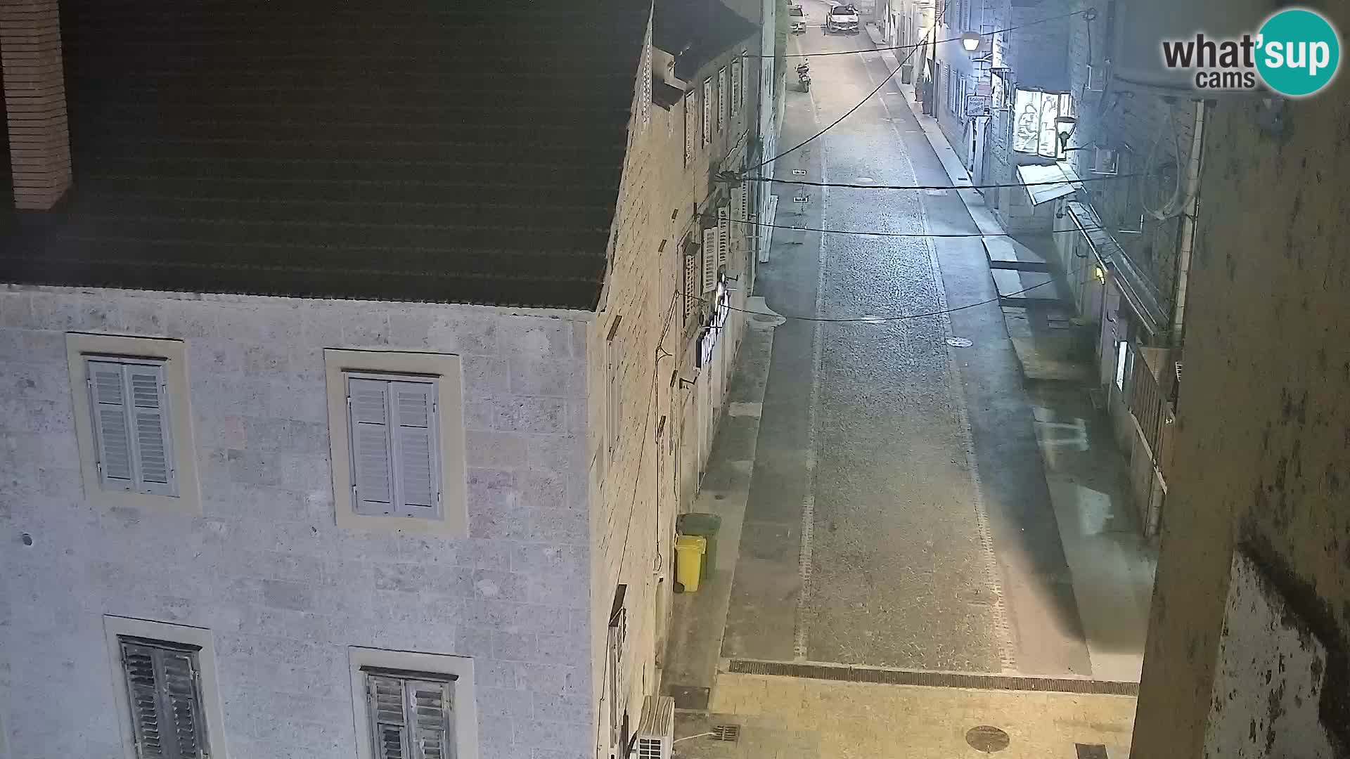 Sinj Innenstadt – Dalmatien