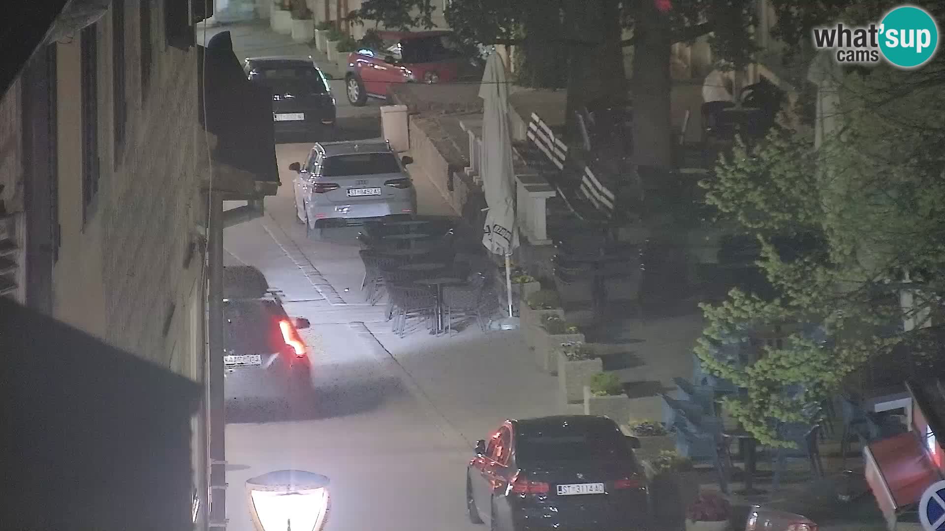 Sinj mestno središče