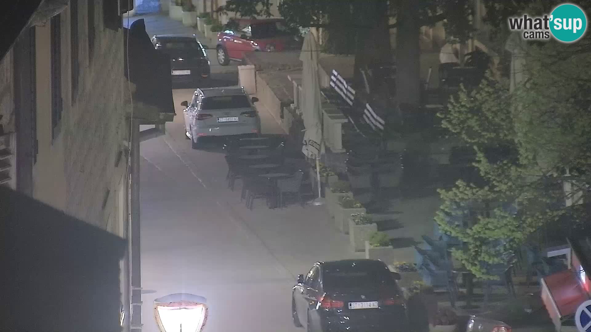 Sinj mestno središče