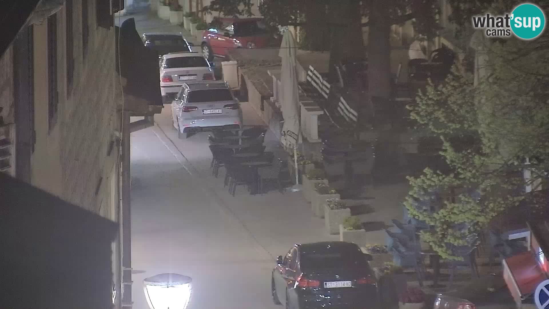 Sinj Innenstadt – Dalmatien