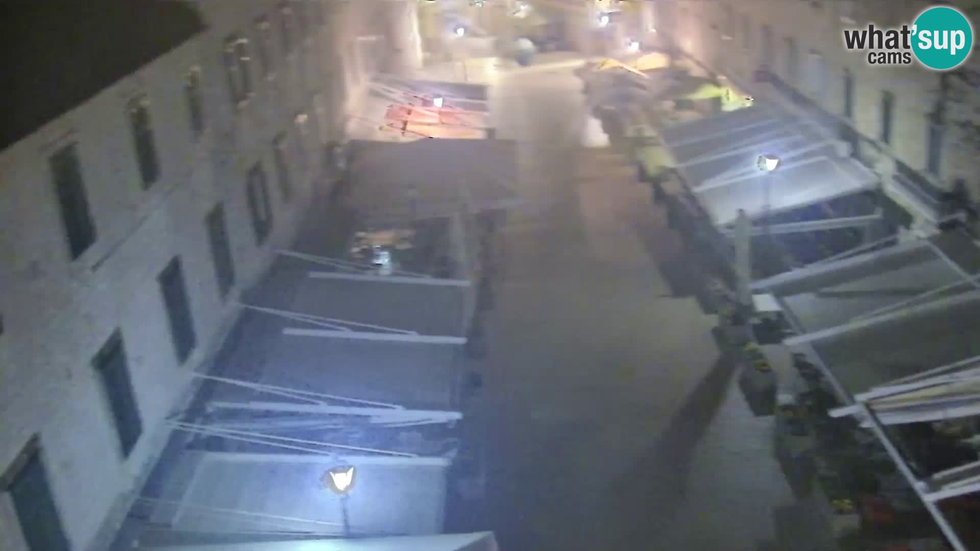 Sinj Innenstadt – Dalmatien