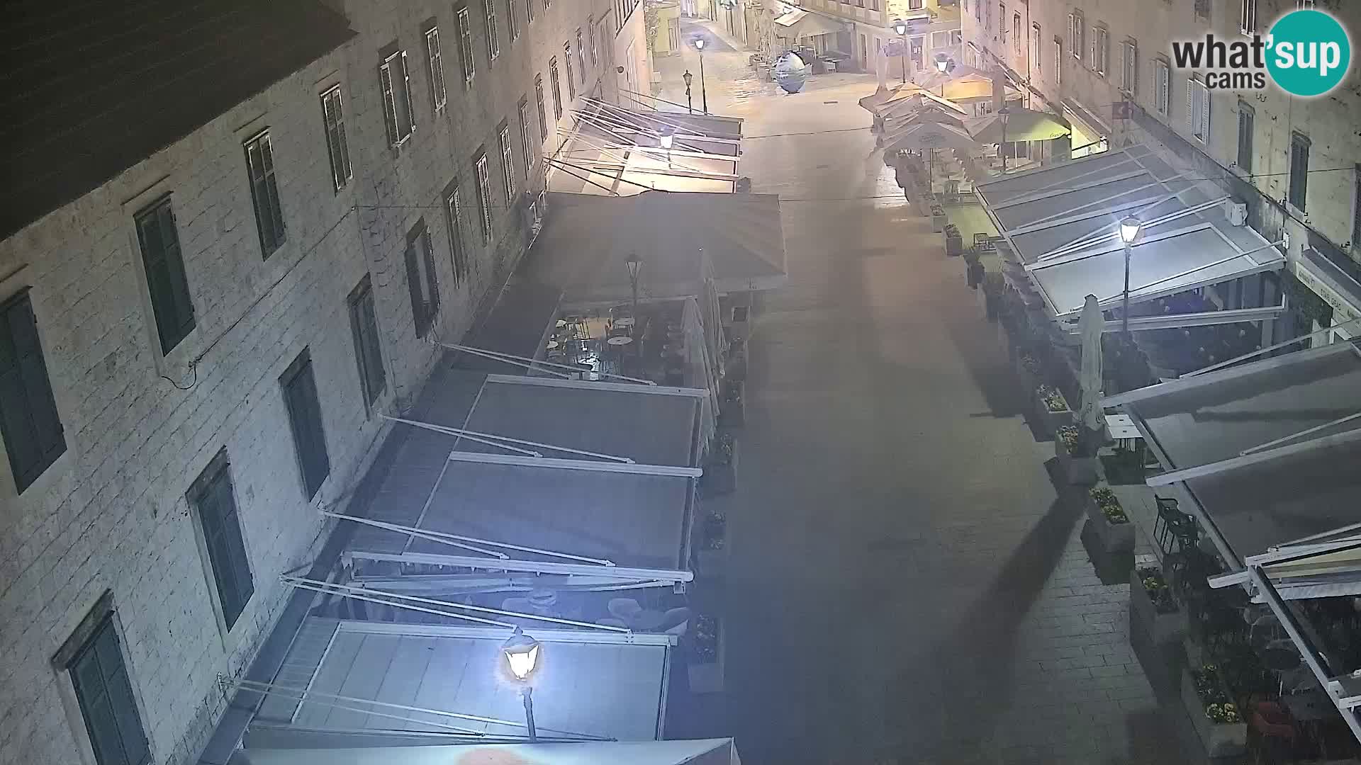 Sinj Innenstadt – Dalmatien