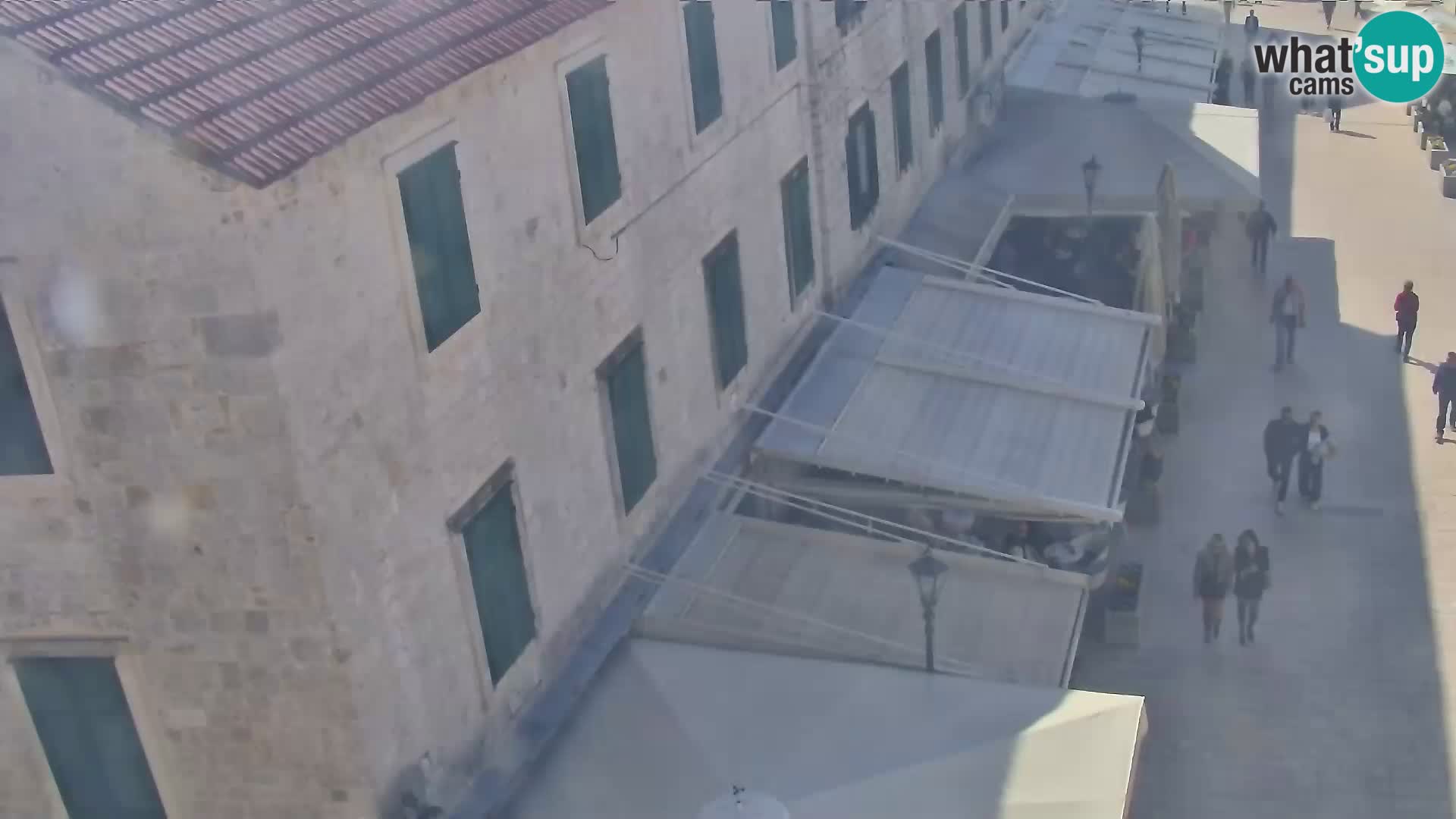 Sinj mestno središče