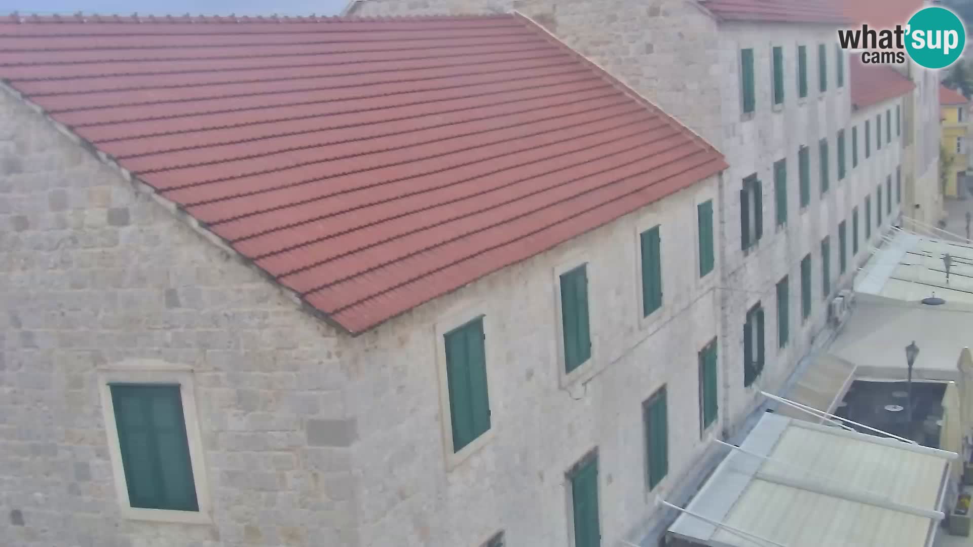 Sinj mestno središče