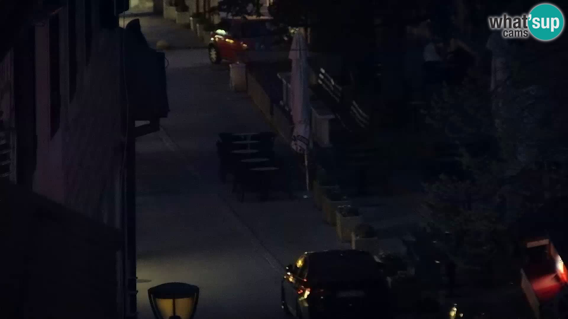 Sinj mestno središče