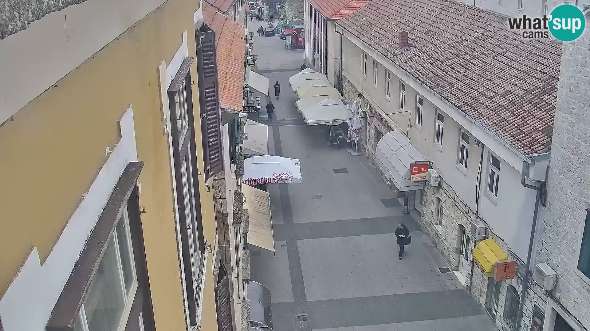 Sinj centar grada
