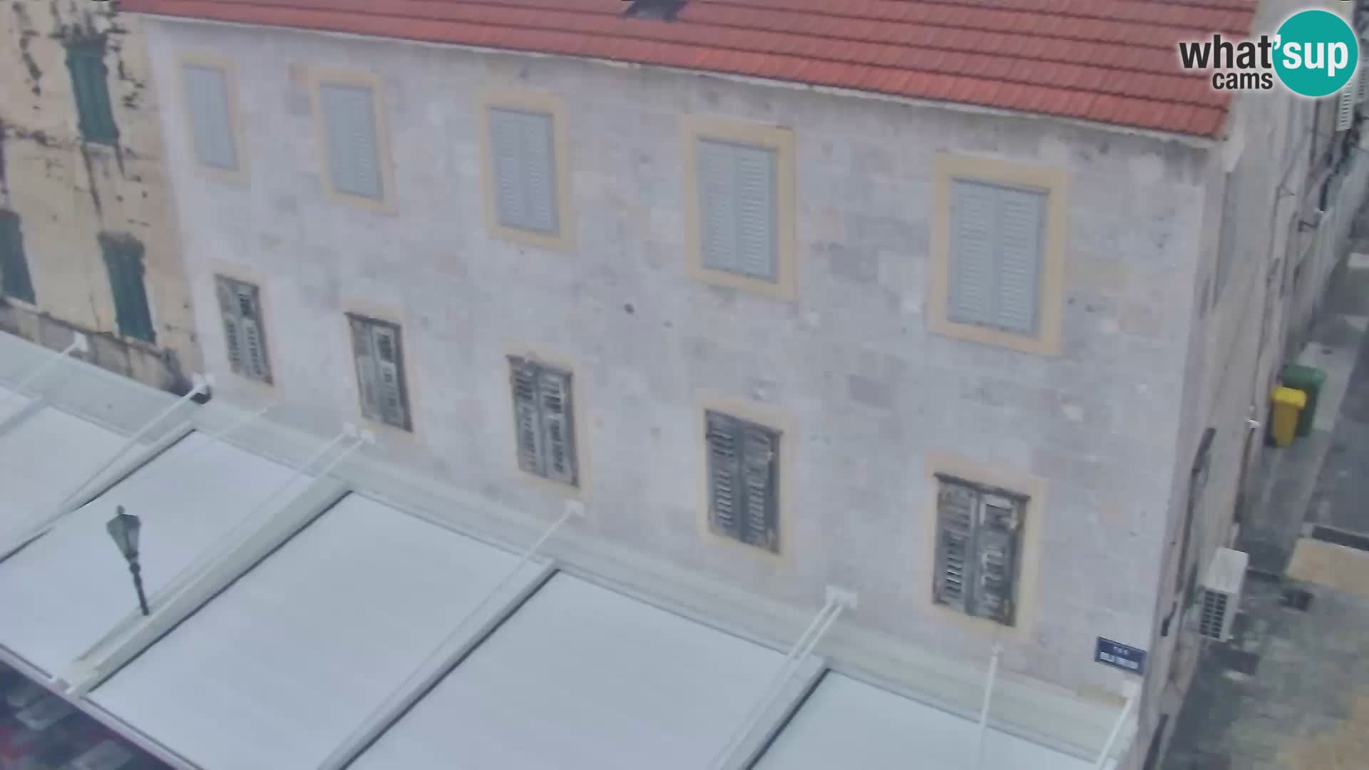 Sinj mestno središče