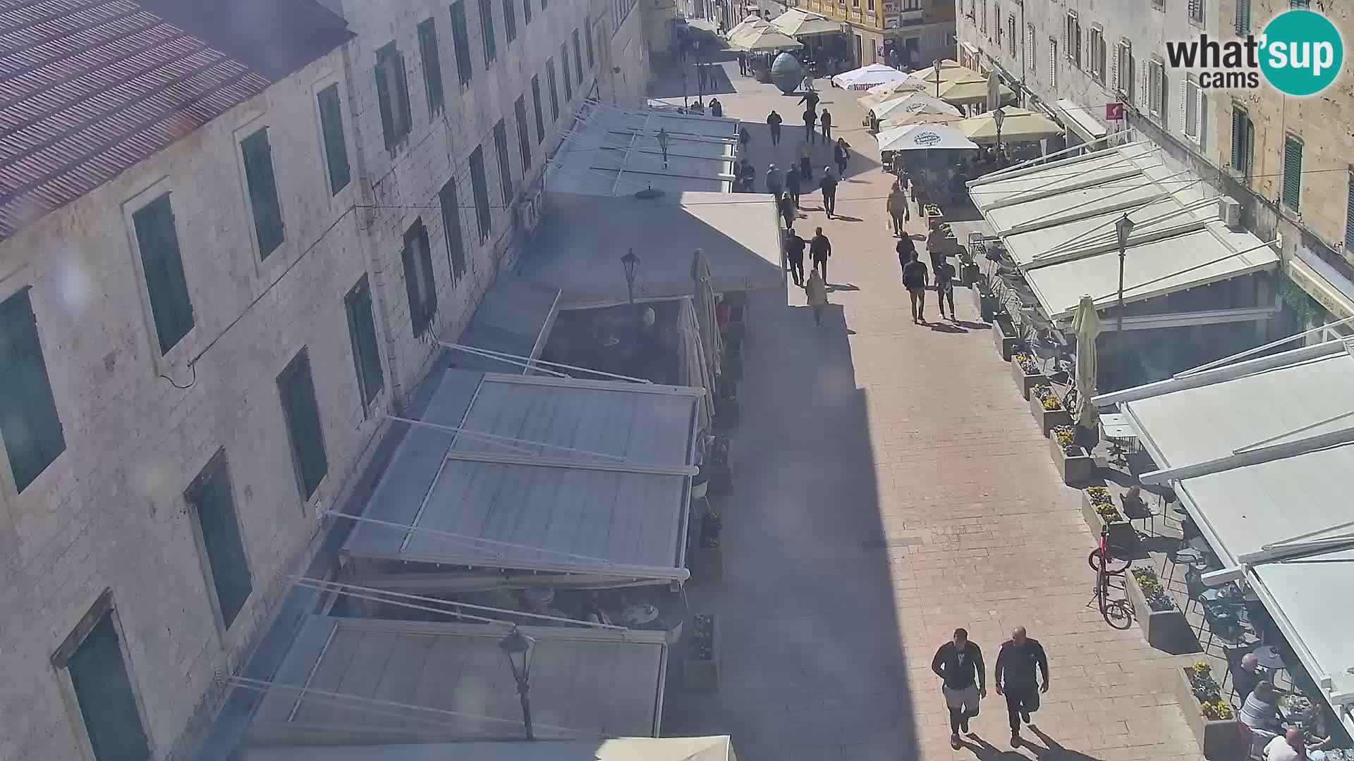 Sinj mestno središče