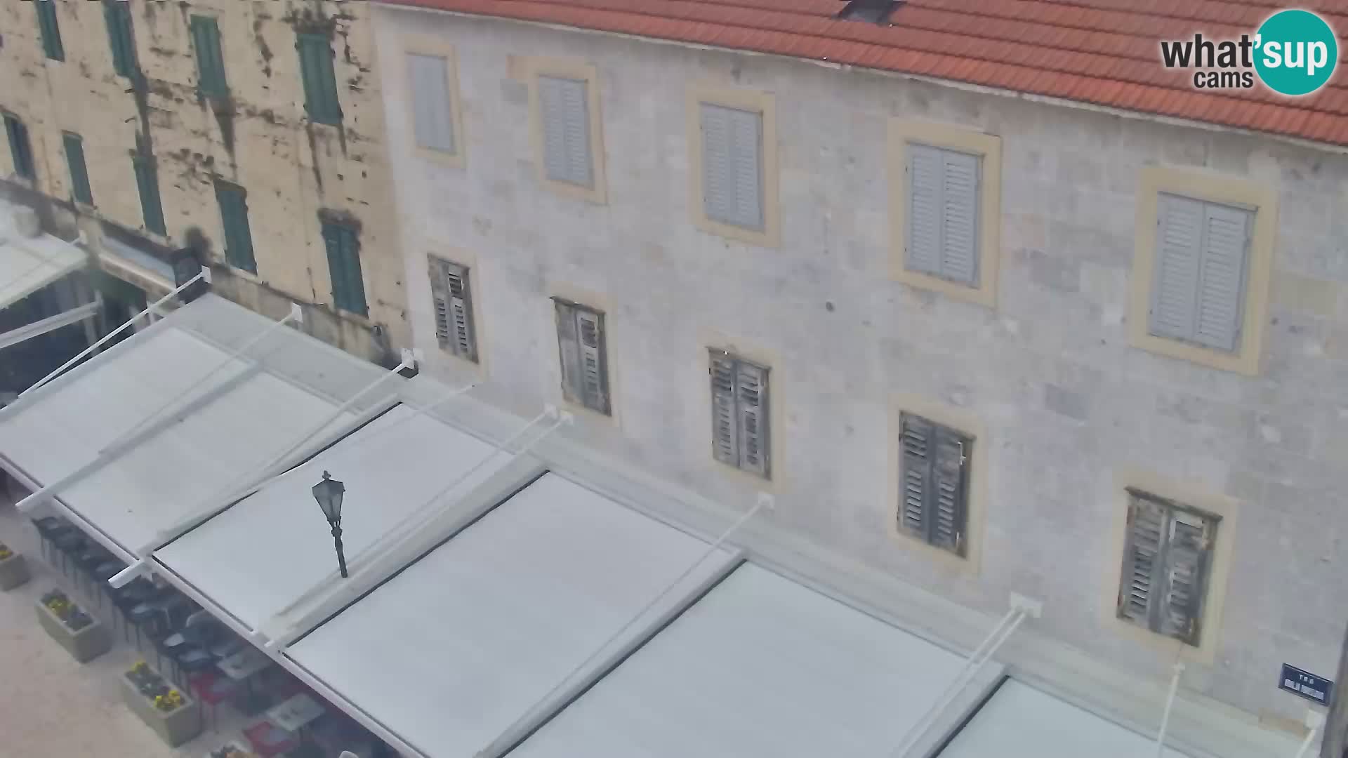 Sinj mestno središče