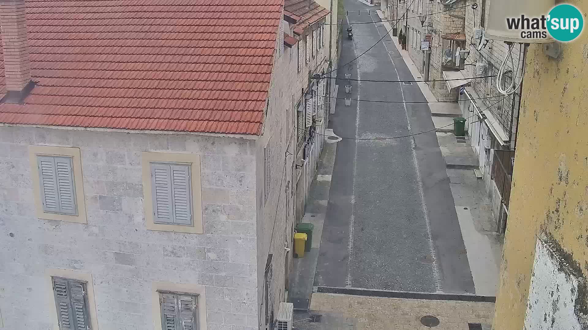 Sinj Innenstadt – Dalmatien