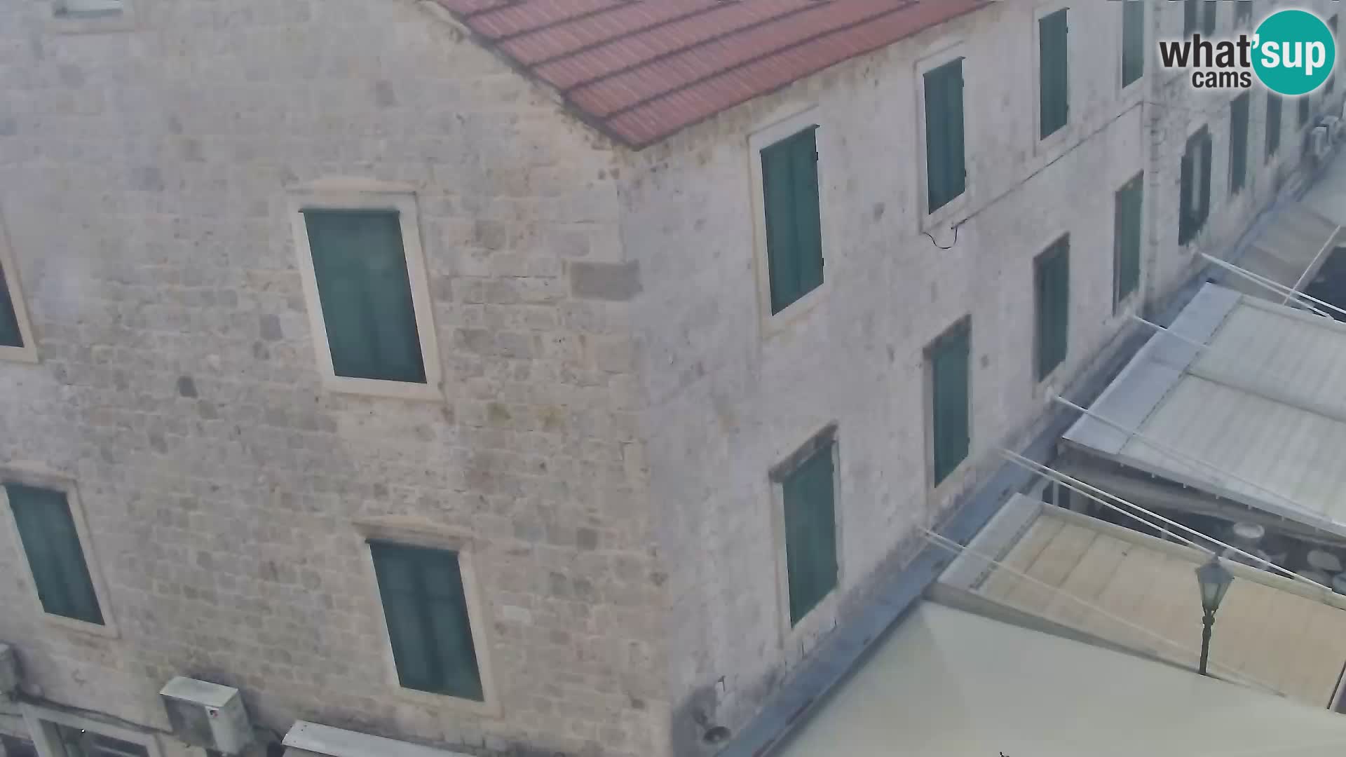 Sinj mestno središče