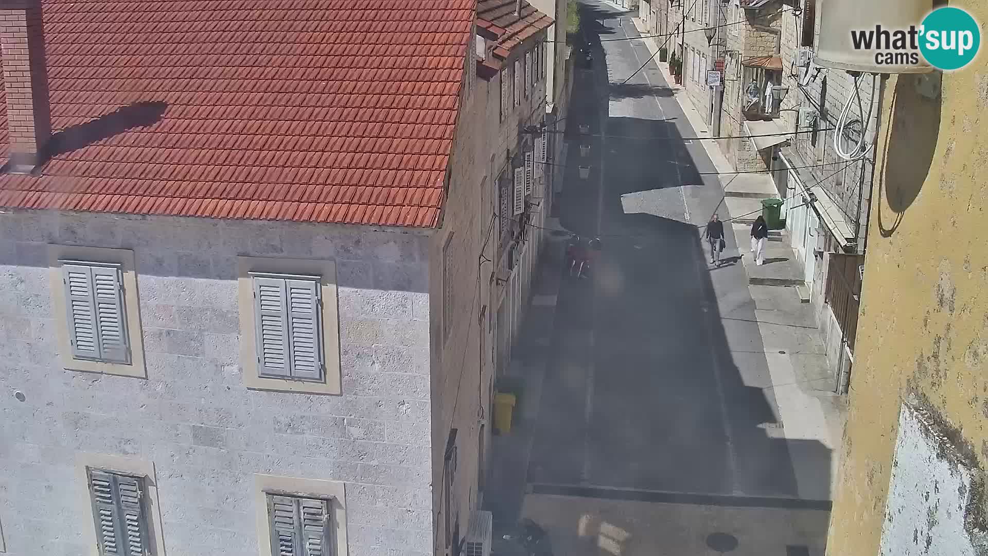 Sinj mestno središče