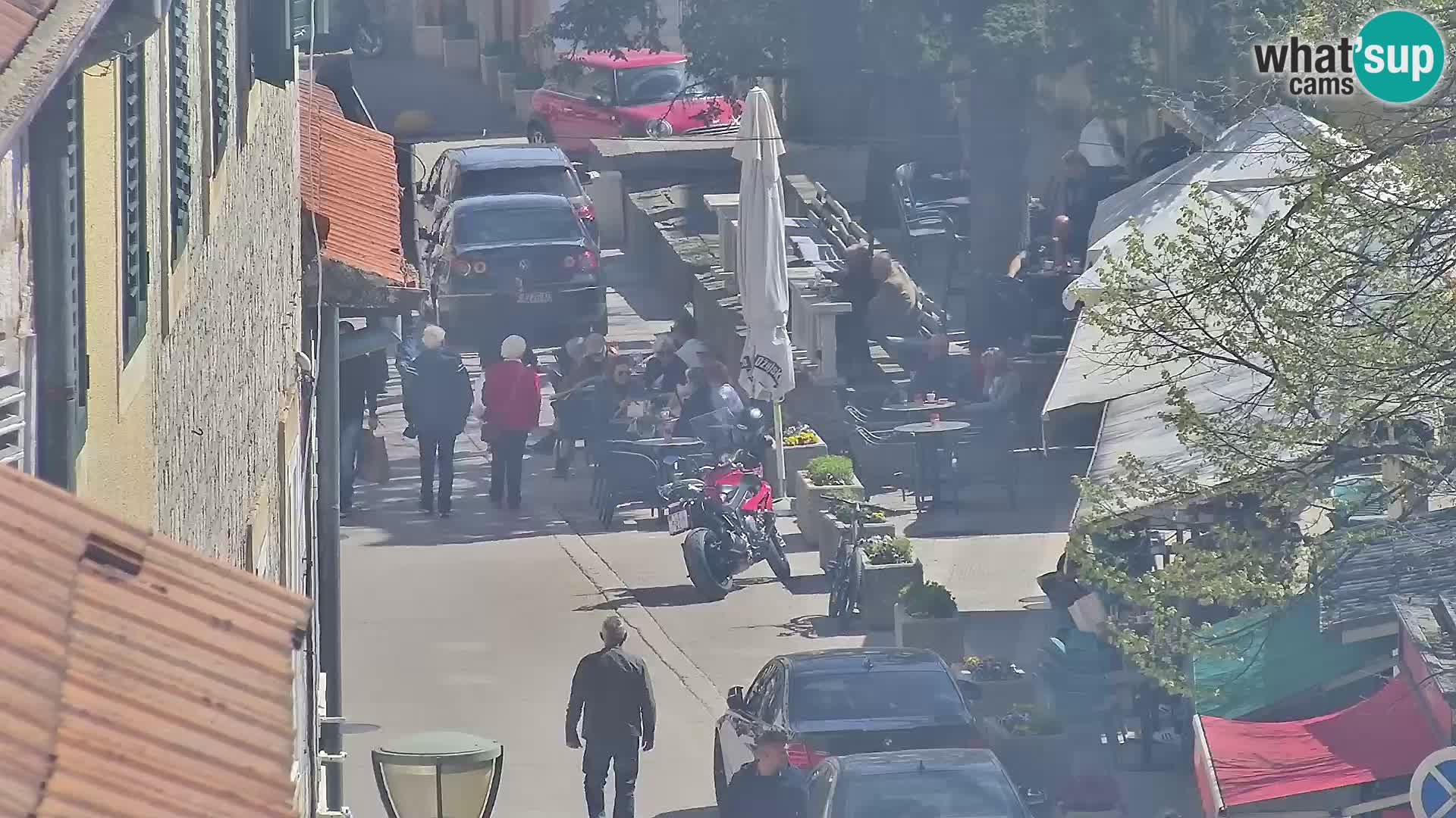 Sinj Innenstadt – Dalmatien