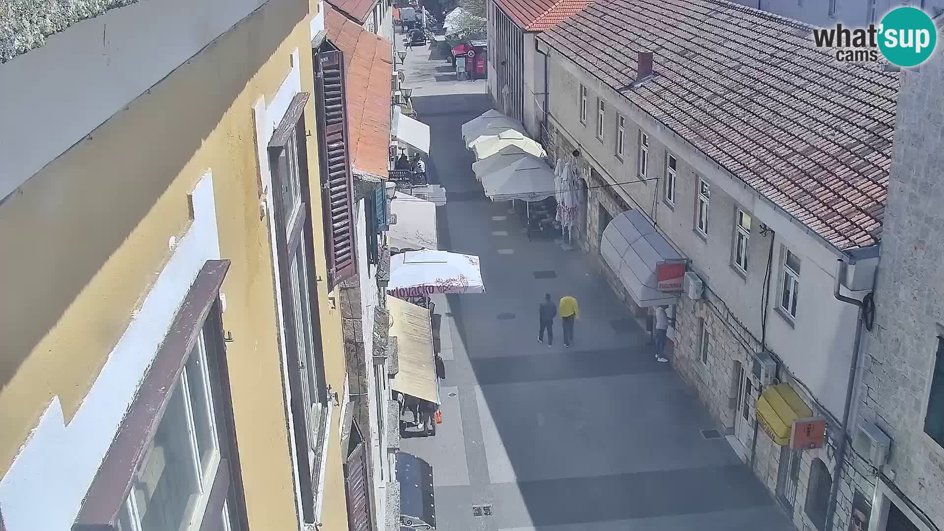 Sinj centar grada