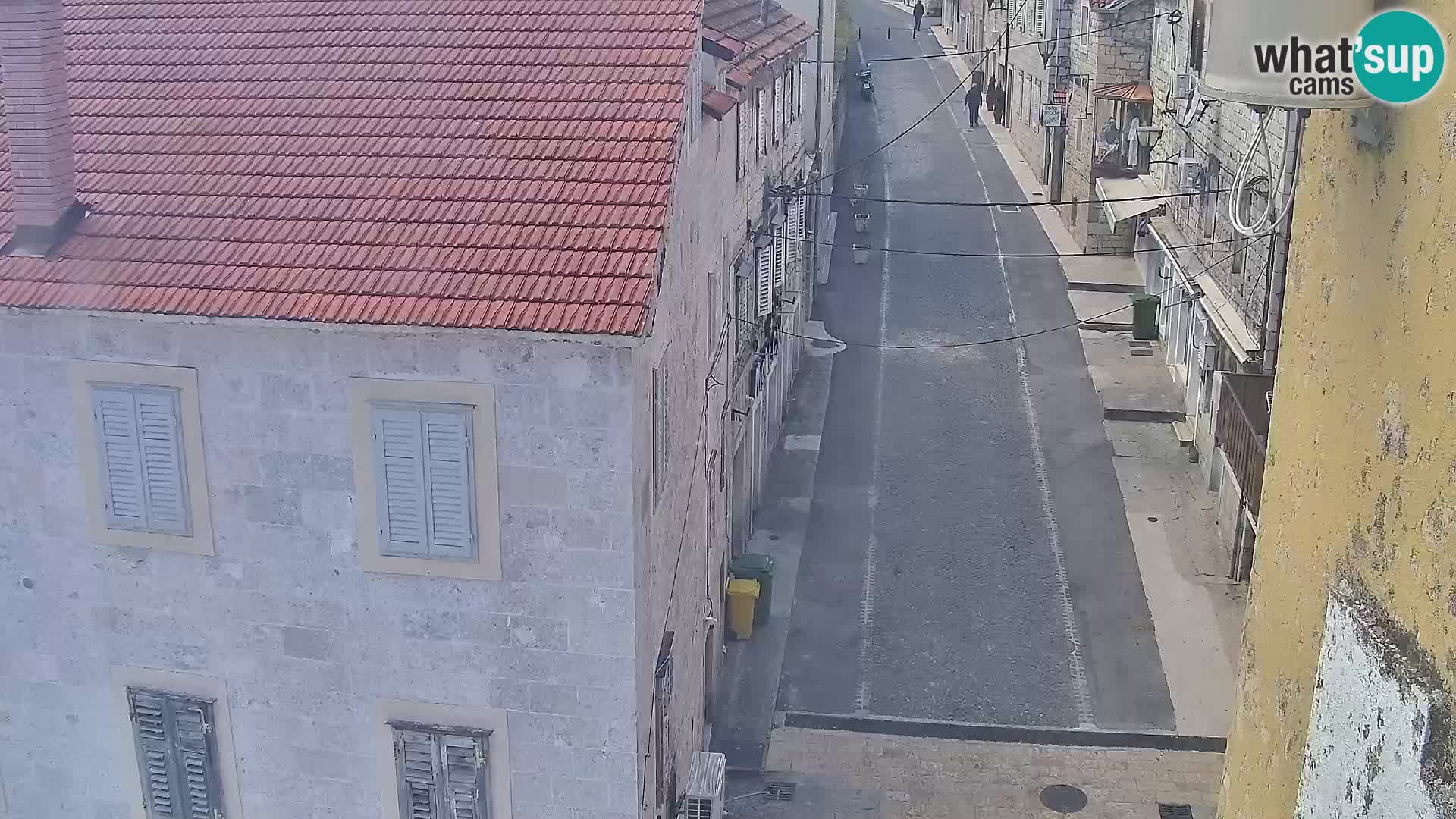 Sinj Innenstadt – Dalmatien