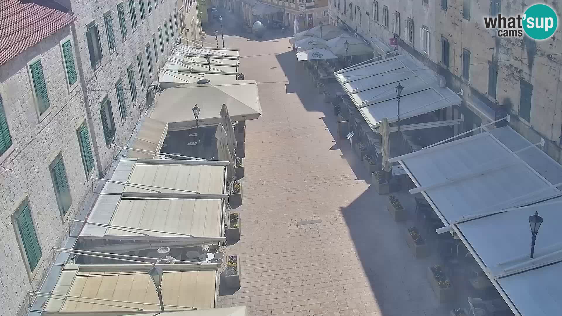 Sinj mestno središče