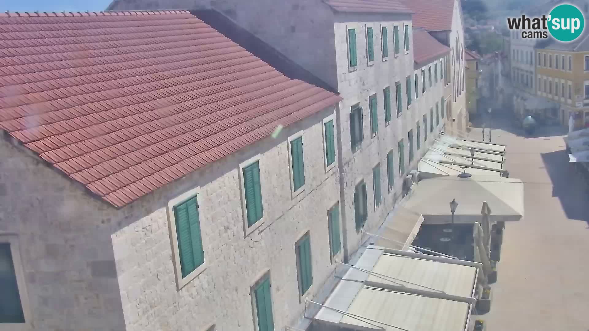 Sinj mestno središče