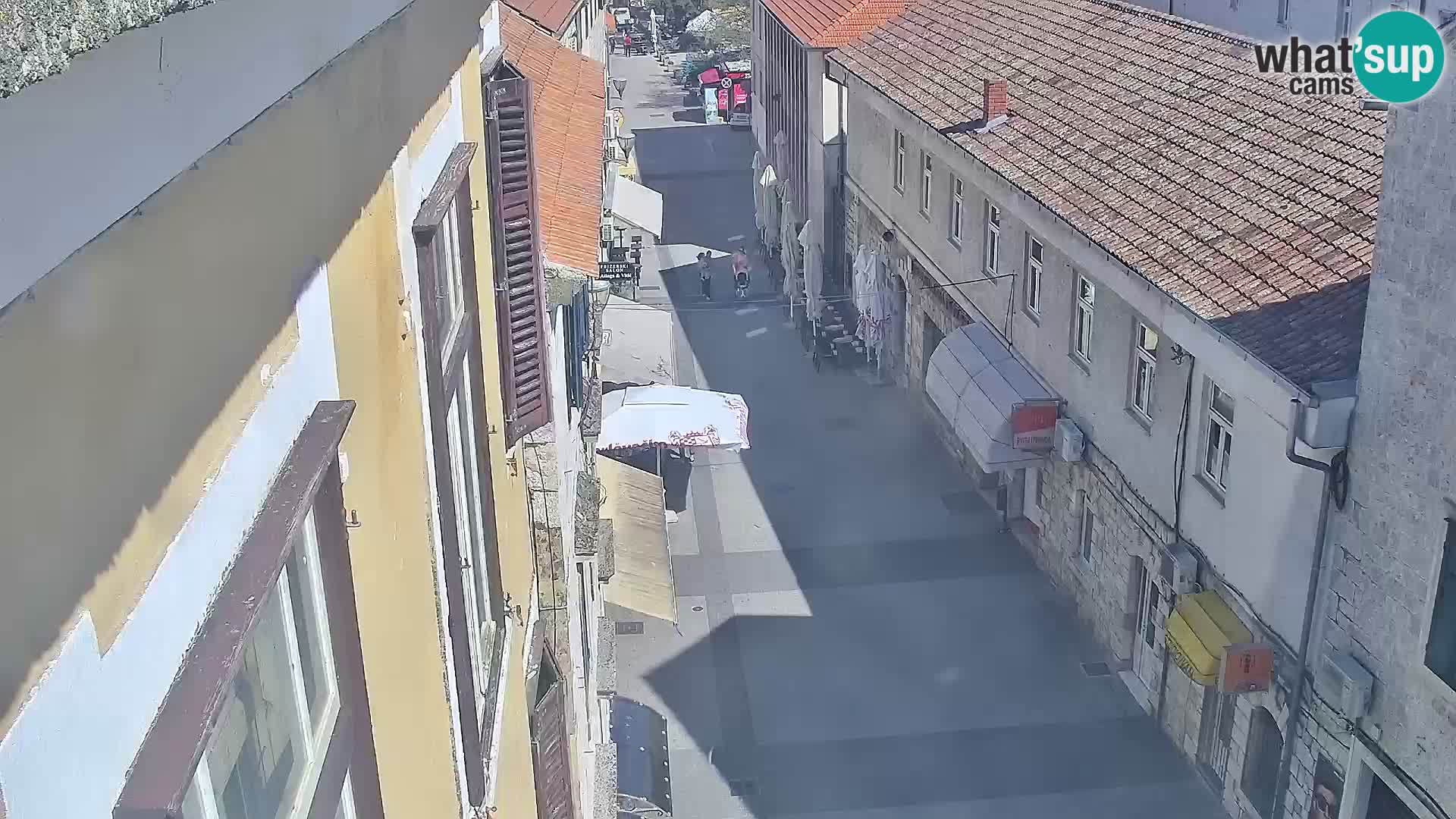 Sinj Innenstadt – Dalmatien