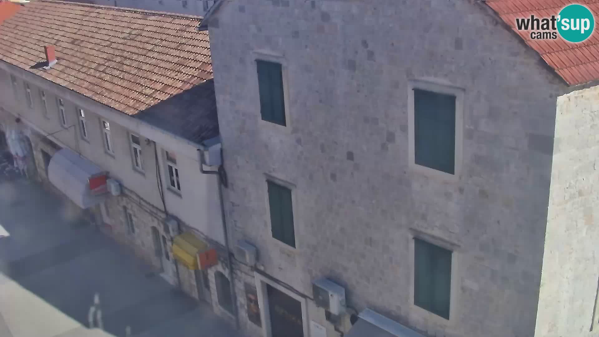 Sinj Innenstadt – Dalmatien