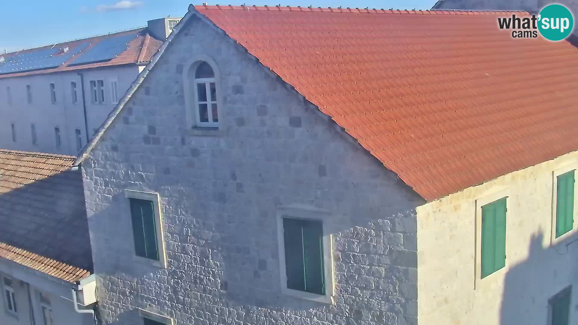 Sinj mestno središče