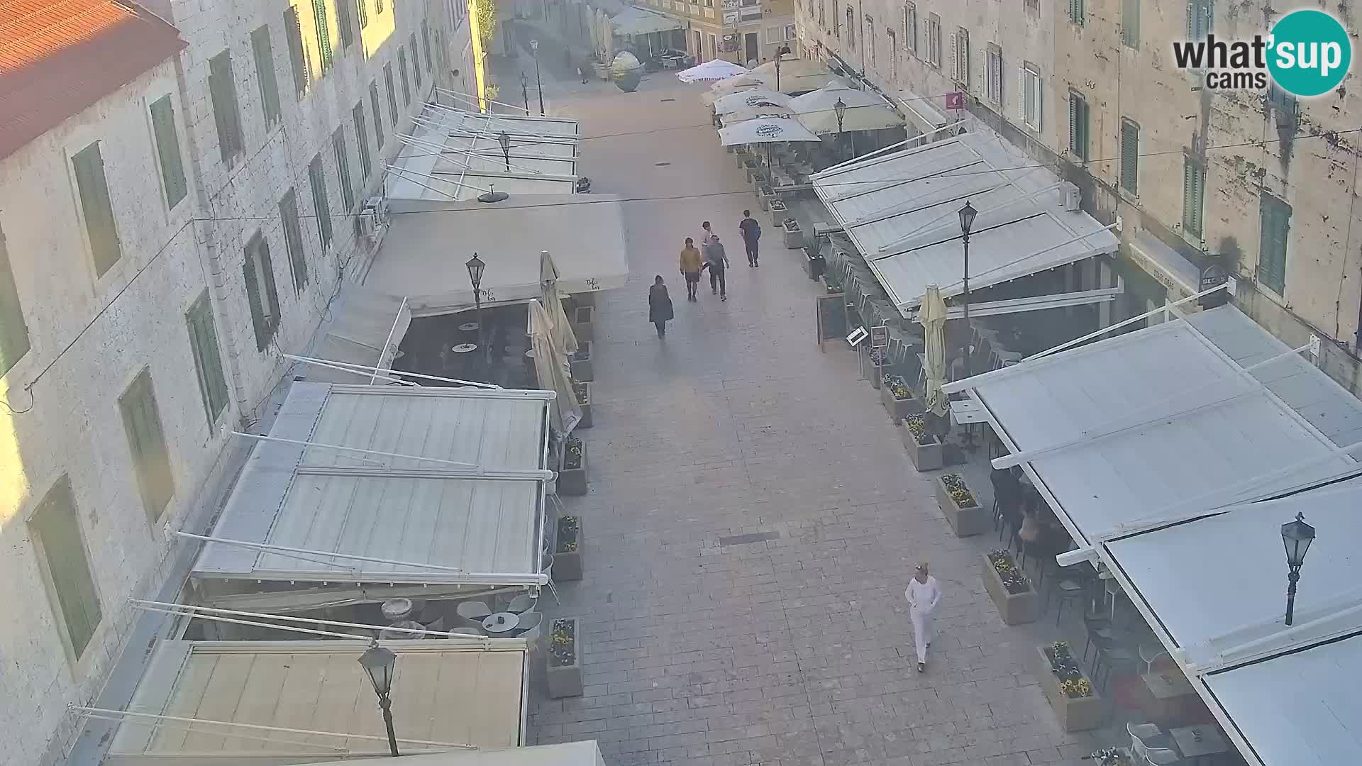 Sinj Innenstadt – Dalmatien