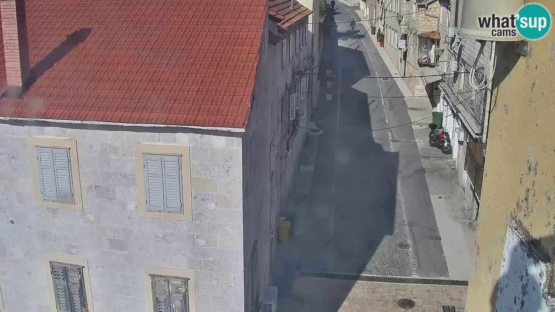 Sinj centro città