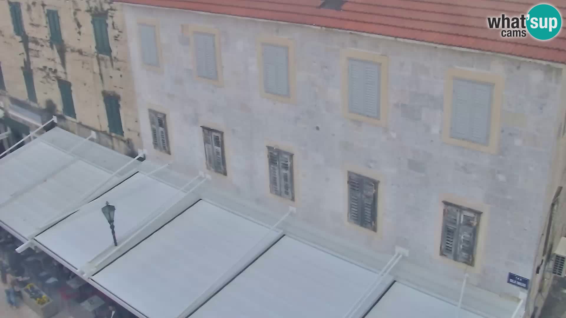 Sinj Innenstadt – Dalmatien