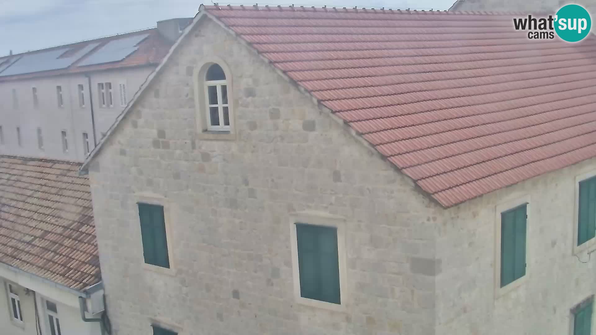 Sinj Innenstadt – Dalmatien