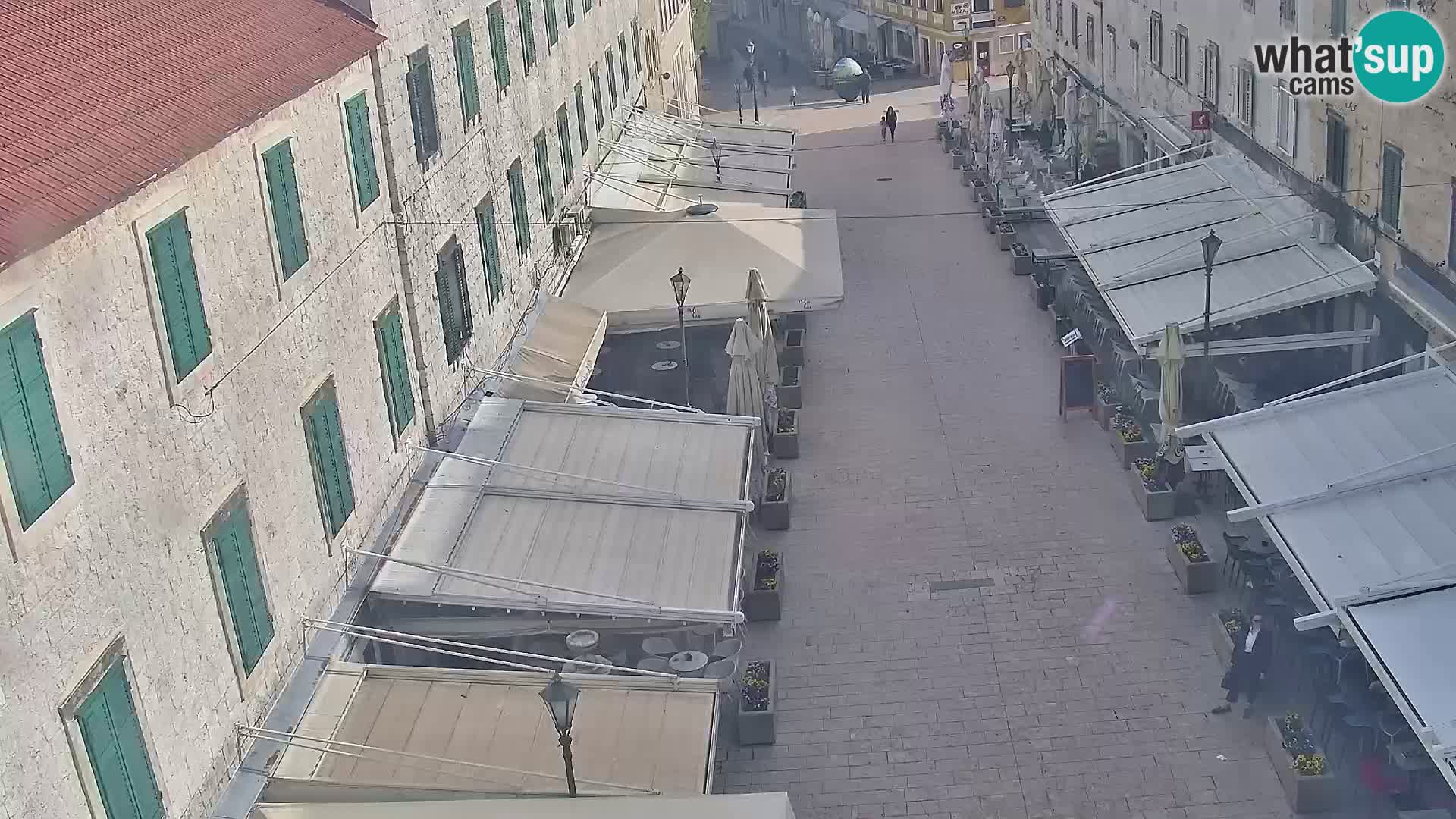 Sinj Innenstadt – Dalmatien