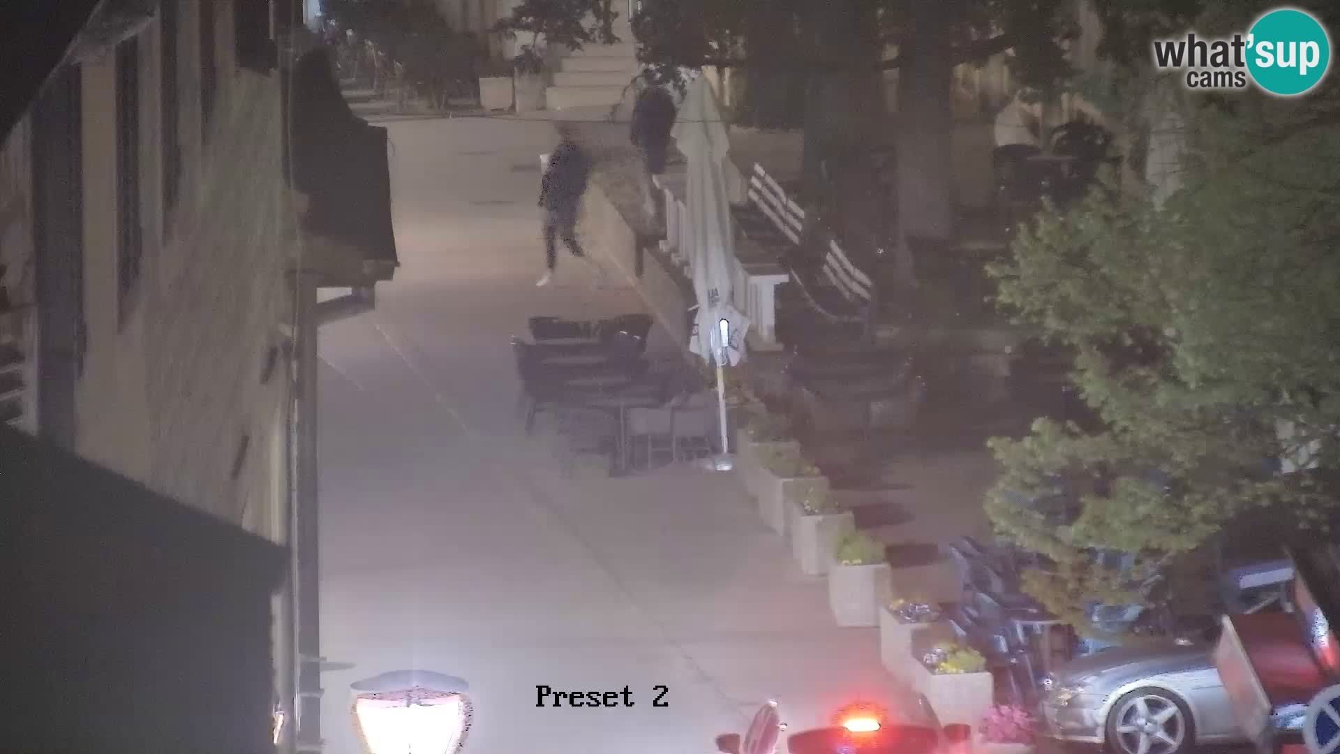 Sinj mestno središče