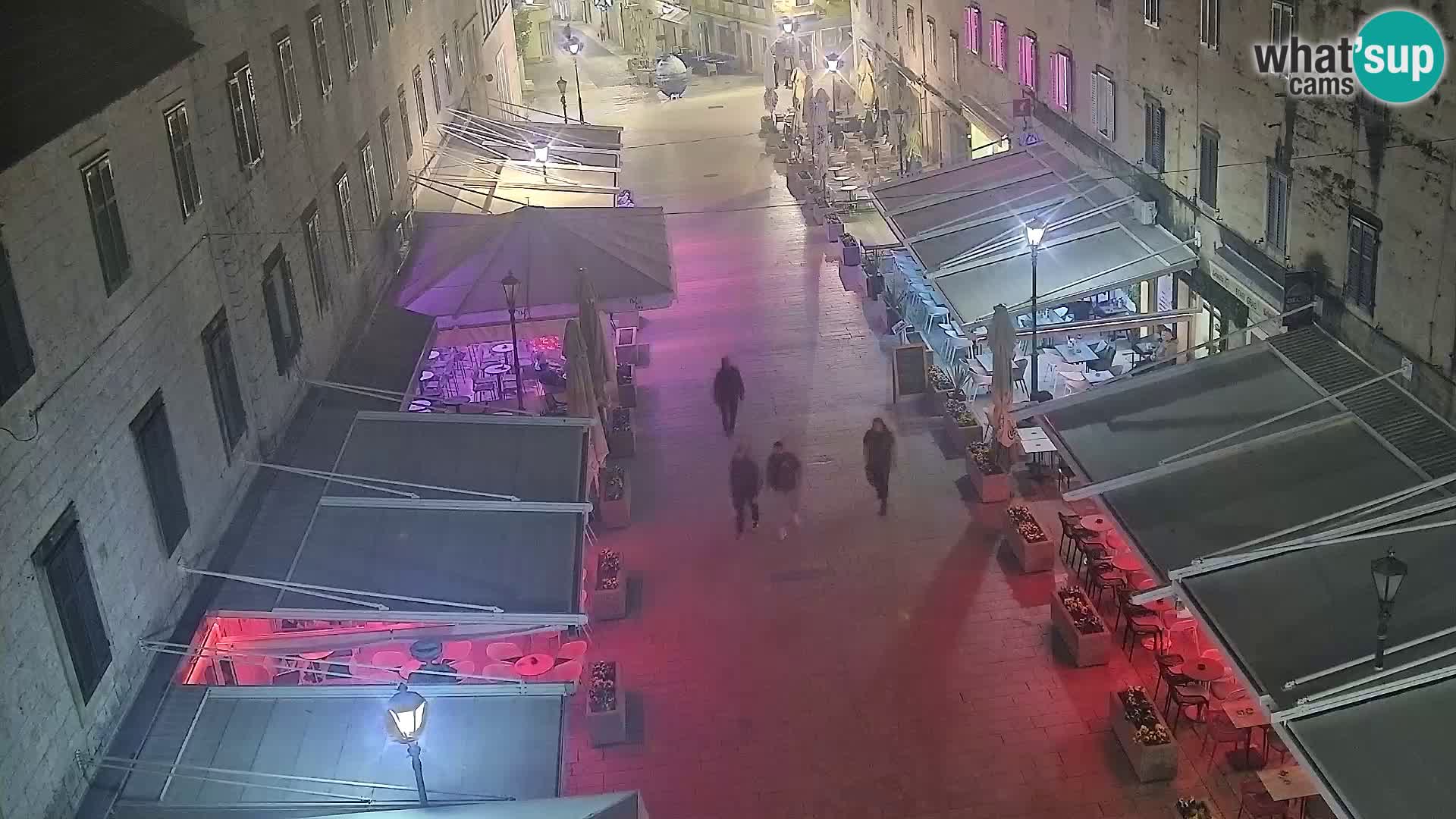 Sinj Innenstadt – Dalmatien