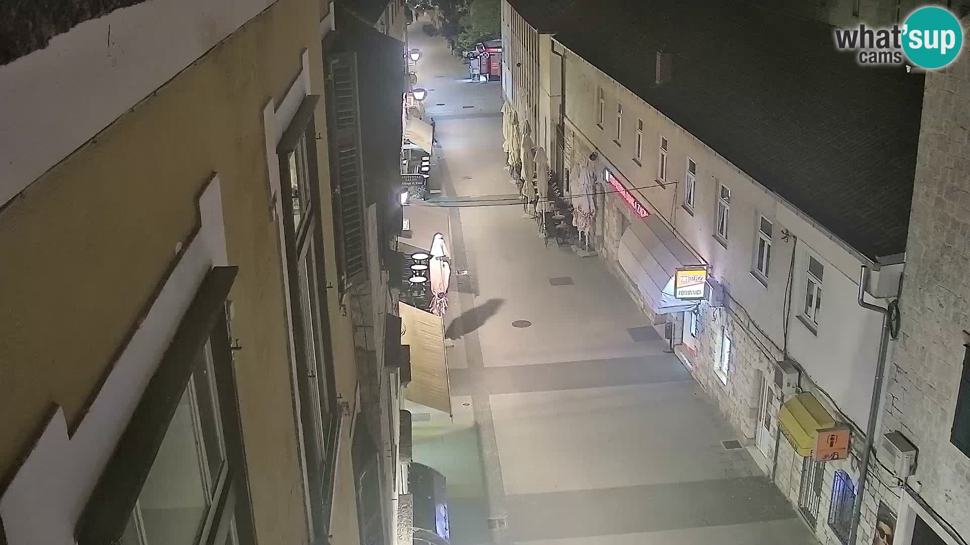 Sinj Innenstadt – Dalmatien