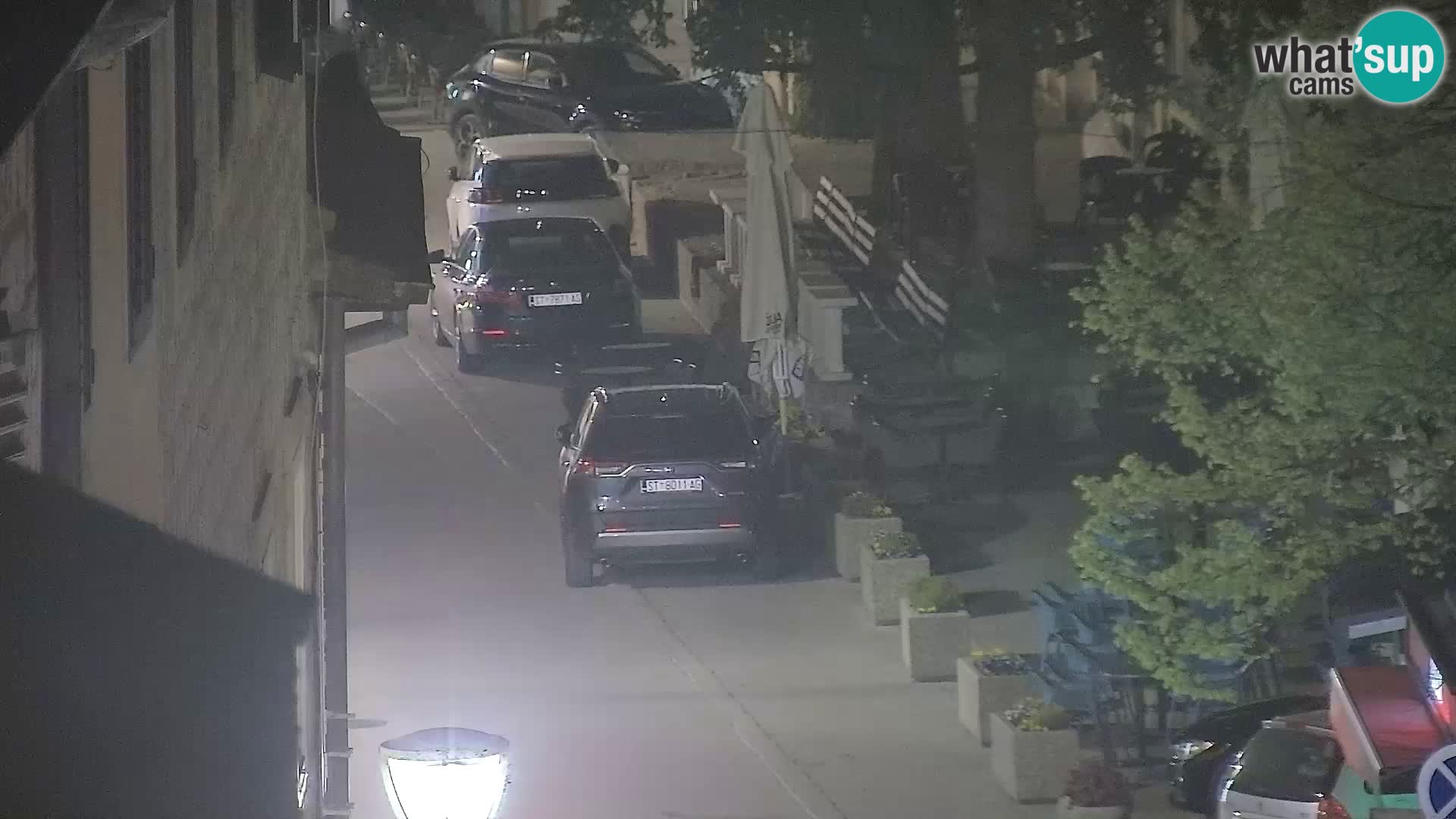 Sinj Innenstadt – Dalmatien