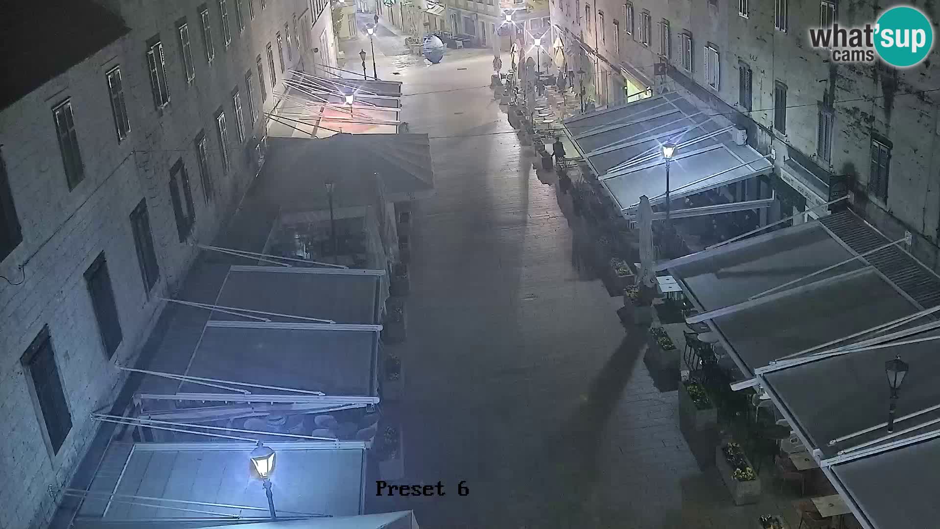 Sinj Innenstadt – Dalmatien