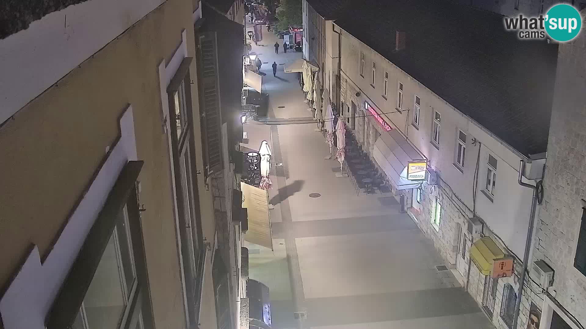 Sinj centre-ville