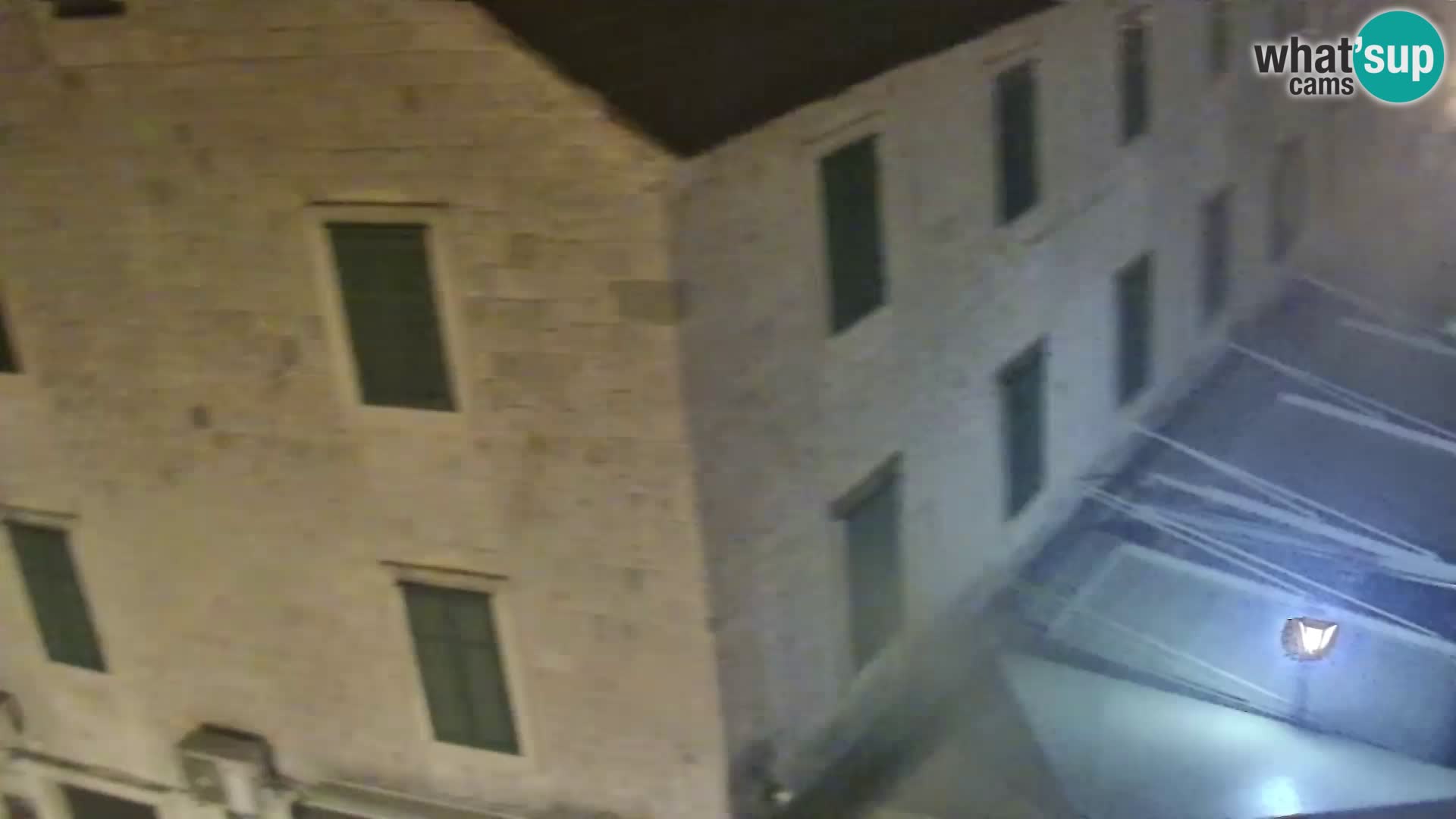 Sinj mestno središče