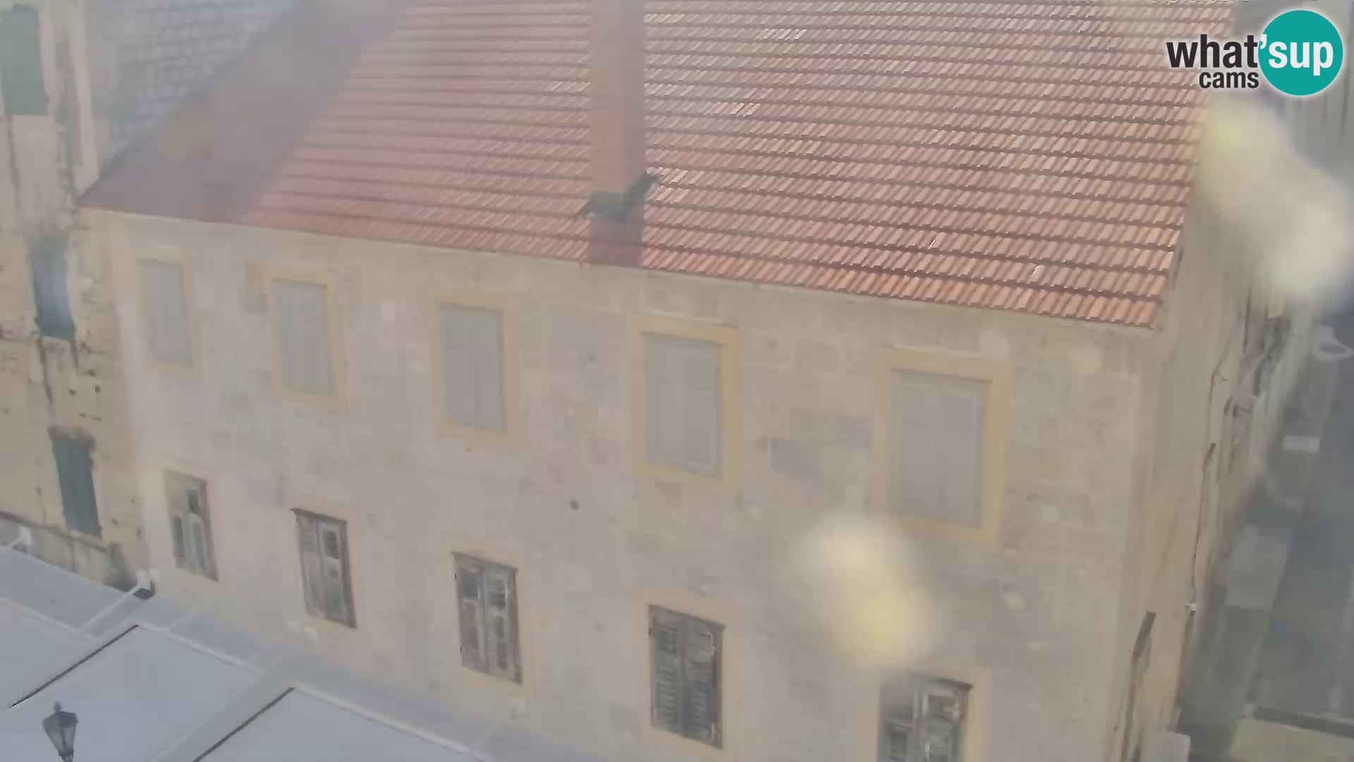 Sinj mestno središče
